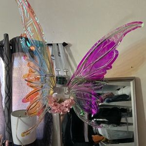 Electric wings ( Fairy )